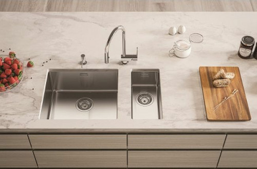 Дозатор для моющего средства Alveus Callas Chr 1129078 Хром