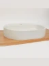 Раковина Uperwood Tanos Quartz 55 291030521 цвет Жасмин