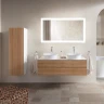 Смеситель для раковины Duravit White Tulip WT1040002010 цвет Хром