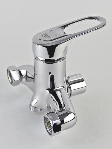 Смеситель для ванны Viko V-6605 универсальный Хром