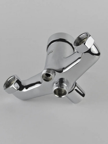 Смеситель для ванны Viko V-6605 универсальный Хром