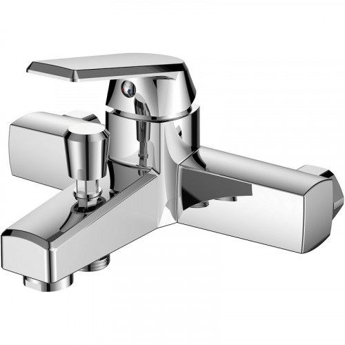 Смеситель для ванны Orange OneLife P02-100cr Хром