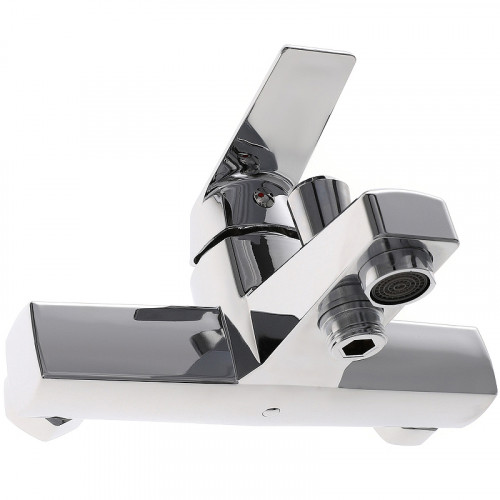 Смеситель для ванны Orange OneLife P02-100cr Хром