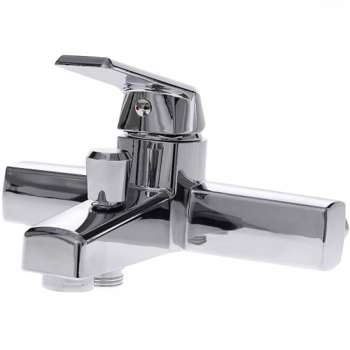 Смеситель для ванны Orange OneLife P02-100cr Хром