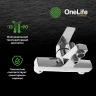 Смеситель для ванны Orange OneLife P02-100cr Хром