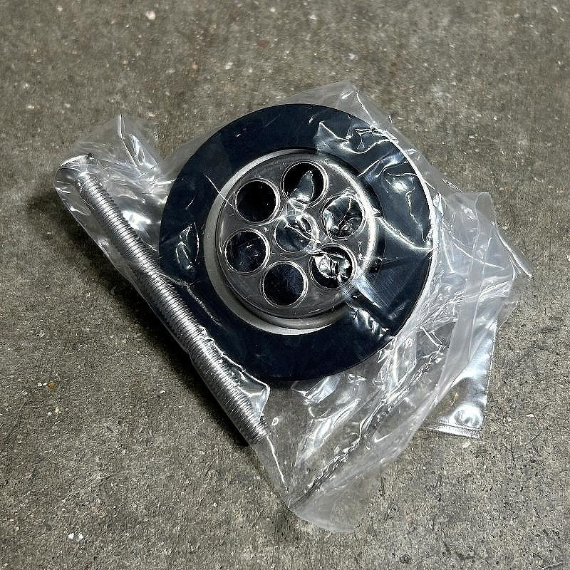 Сифон для раковины McAlpine MRW2 цвет Белый