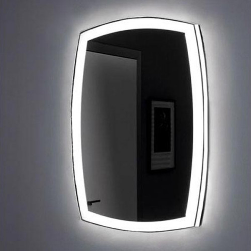 Зеркало Aquanet Тоскана 90 196666 с подсветкой с инфракрасным управлением стекло