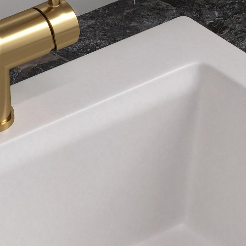 Кухонная мойка Reflexion Mini 50 RX1150WH цвет Белый