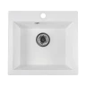 Кухонная мойка Reflexion Mini 50 RX1150WH цвет Белый