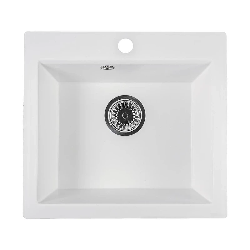 Кухонная мойка Reflexion Mini 50 RX1150WH цвет Белый
