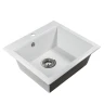 Кухонная мойка Reflexion Mini 50 RX1150WH цвет Белый