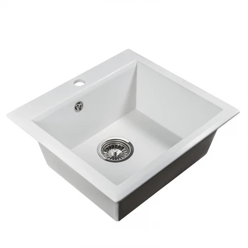 Кухонная мойка Reflexion Mini 50 RX1150WH цвет Белый