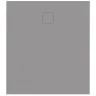 Душевой поддон из искусственного камня Starohome Cosmo 100x80 47112141 цвет Серый матовый