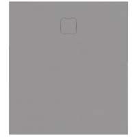 Душевой поддон из искусственного камня Starohome Cosmo 100x80 47112141 цвет Серый матовый