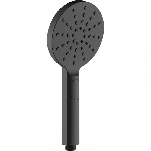 Ручной душ WasserKRAFT A339 Черный матовый