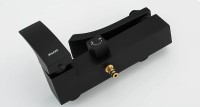 Душевая система Gappo G07-6 G2407-6 Черная матовая латунь на стену