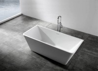 Акриловая ванна Abber AB9212-1.7 170х80 без гидромассажа