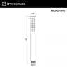 Ручной душ Whitecross Y copper brushed MICRO-CPB цвет Медь брашированная