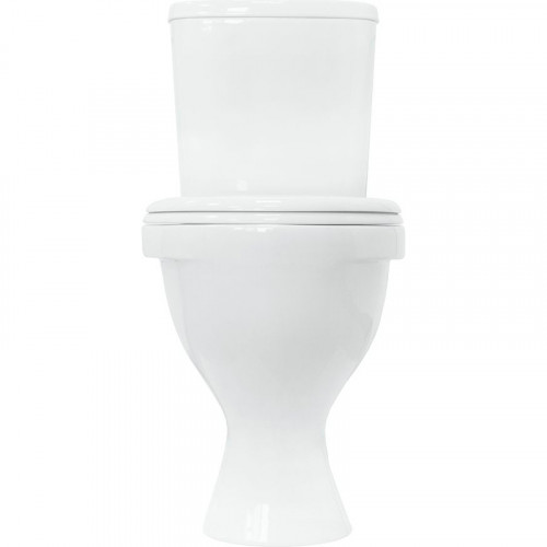 Унитаз-компакт Sanita Формат Эконом WC.CC/Format/1-P/WHT.G/S1 с бачком и сиденьем