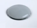Донный клапан WeltWasser WW PP MT-GR 10000003733 click-clack Серый матовый