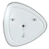 Зеркало Mixline Виола 50 547314 с подсветкой с сенсорным выключателем