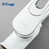 Смеситель для кухни Frap H49 F4049 Белый Хром латунь