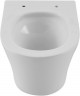 Унитаз Aquanet Zvezda ZV-3 336319 подвесной цвет Белый с сиденьем Микролифт