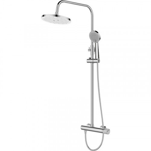 Душевая система Bronze de Luxe Focus 24612CM Хром латунь на стену