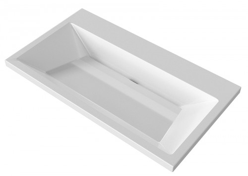 Раковина Stella Polar Лира 80 SP-00001853 цвет Белый