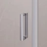 Душевой уголок RGW Classic (Класcик) CL-145S 120х80 380914582-111 профиль Хром-Сатин стекло прозрачное