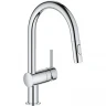 Смеситель для кухни Grohe Minta 32321002 Хром латунь