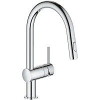 Смеситель для кухни Grohe Minta 32321002 Хром латунь