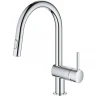 Смеситель для кухни Grohe Minta 32321002 Хром латунь