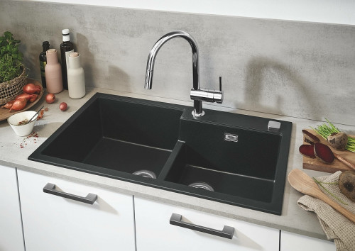 Смеситель для кухни Grohe Minta 32321002 Хром латунь