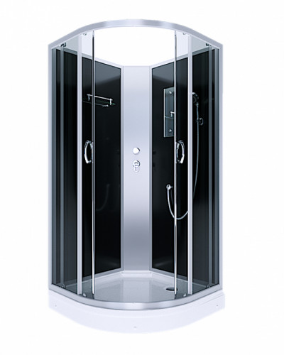 Душевая кабина Erlit 90х90 ER3509PE-C4-RUS без гидромассажа