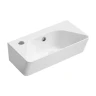 Раковина Lavinia Boho Bathroom Sink 40 L 33311057 цвет Белый глянцевый