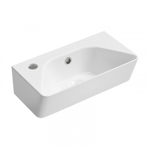 Раковина Lavinia Boho Bathroom Sink 40 L 33311057 цвет Белый глянцевый