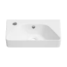 Раковина Lavinia Boho Bathroom Sink 40 L 33311057 цвет Белый глянцевый