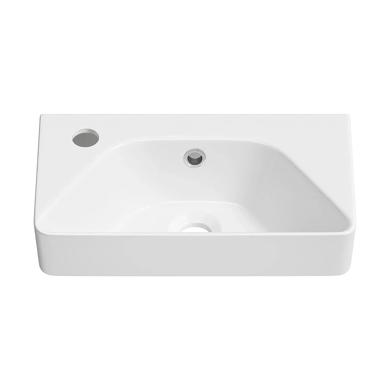 Раковина Lavinia Boho Bathroom Sink 40 L 33311057 цвет Белый глянцевый