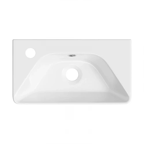 Раковина Lavinia Boho Bathroom Sink 40 L 33311057 цвет Белый глянцевый