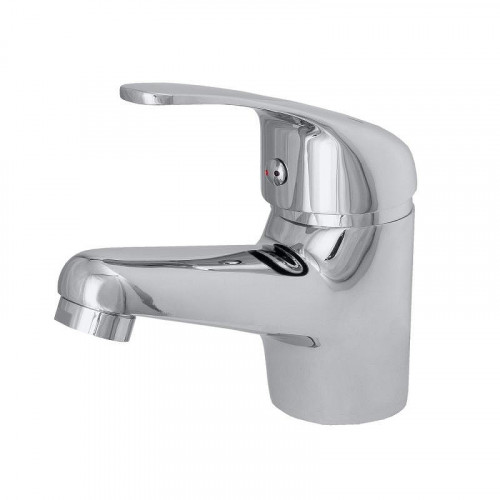 Смеситель для раковины Сантаком StOmega 3302-2 цвет Хром