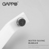 Смеситель для кухни Gappo G17-8 G4517-8 Белый латунь