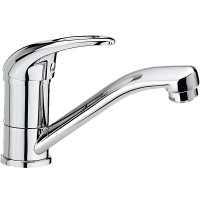 Смеситель для раковины Remer Серия 35 F11G Хром латунь