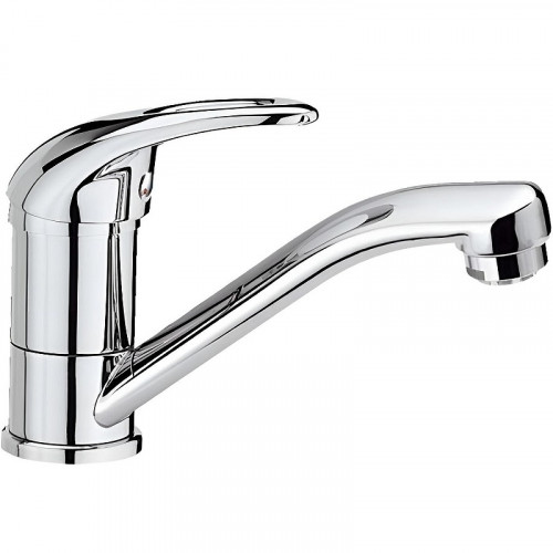 Смеситель для раковины Remer Серия 35 F11G Хром латунь