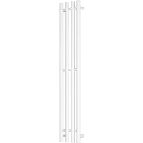 Электрический полотенцесушитель Point Деметра PN12832W П3 180x1200 диммер справа Белый
