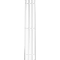 Электрический полотенцесушитель Point Деметра PN12832W П3 180x1200 диммер справа Белый