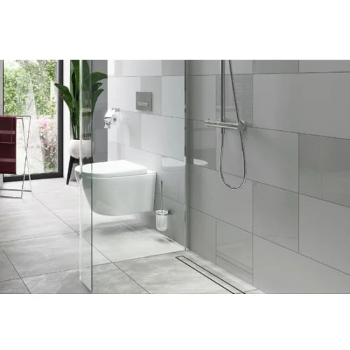 Душевой трап Excellent 70x7 INEX.1515.700.P.SNP цвет Хром