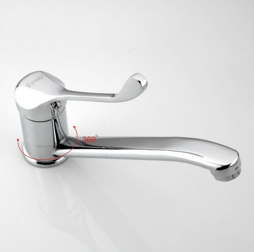 Смеситель для кухни Frap H54 F4254 Хром