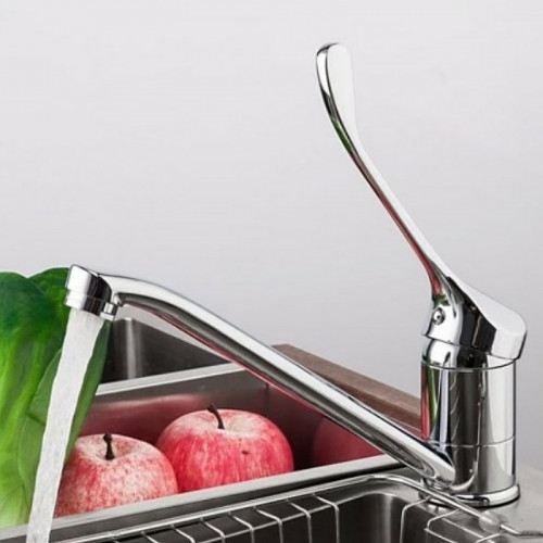 Смеситель для кухни Frap H54 F4254 Хром