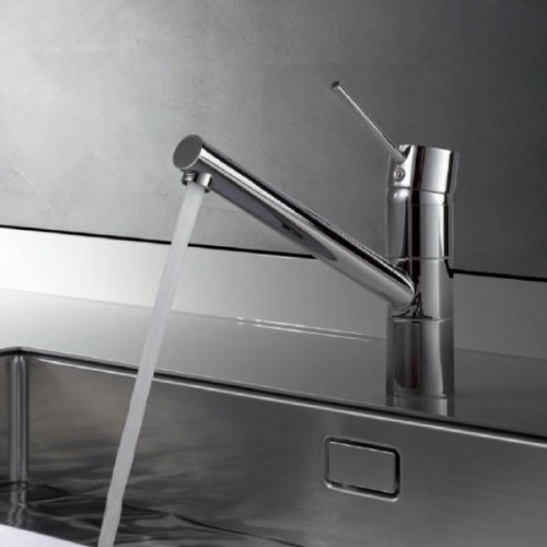 Смеситель для кухни Kludi Scope XL 339300575 Хром латунь